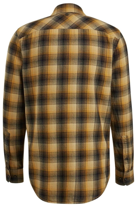 PME legend long sleeve shirt ctn twill check