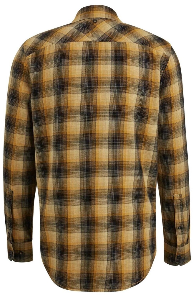 SHIRT WITH CHECK PATTERN PSI2310200 8196