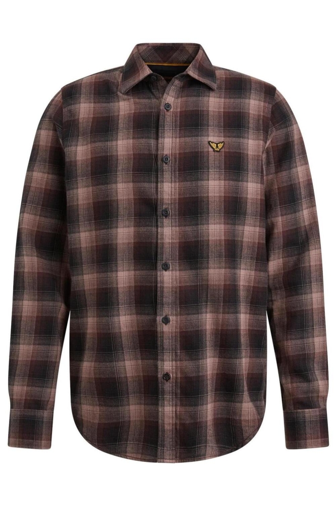 SHIRT WITH CHECK PATTERN PSI2310200 8200