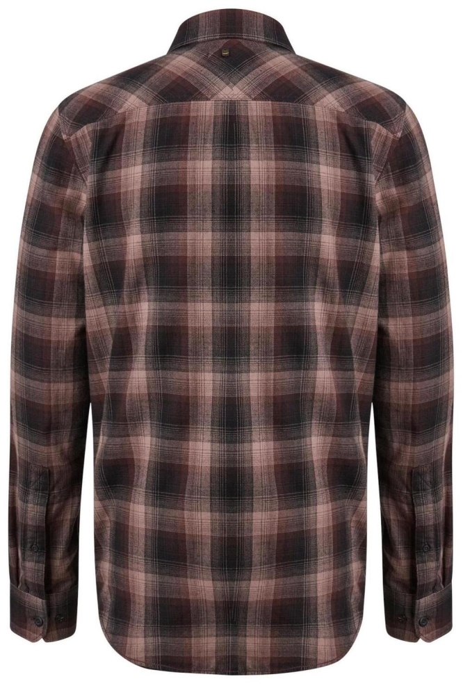 SHIRT WITH CHECK PATTERN PSI2310200 8200