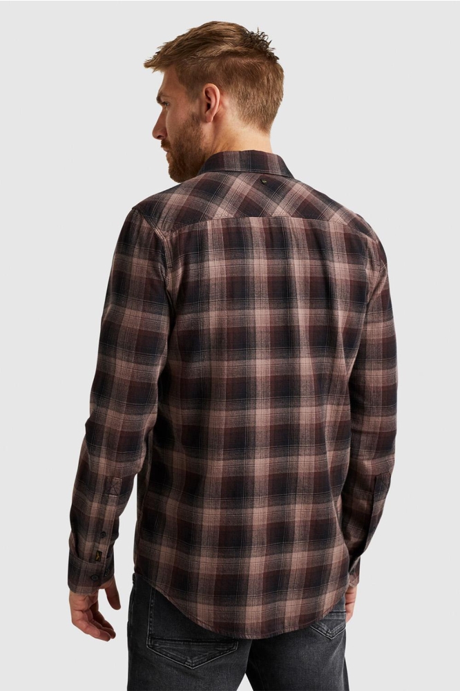 SHIRT WITH CHECK PATTERN PSI2310200 8200