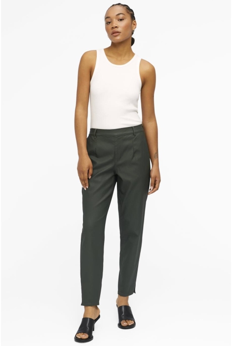 Object objbelle lisa coated pant noos