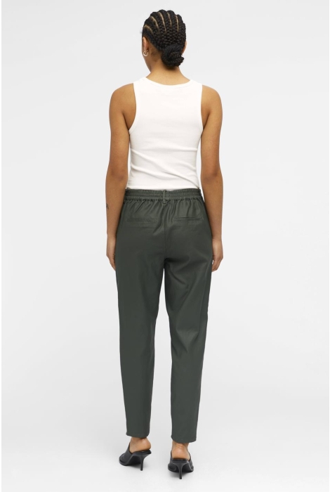 Object objbelle lisa coated pant noos