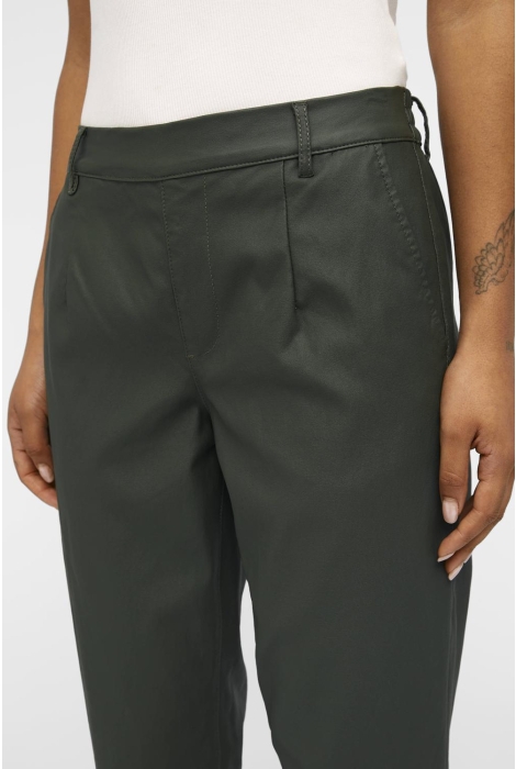 Object objbelle lisa coated pant noos