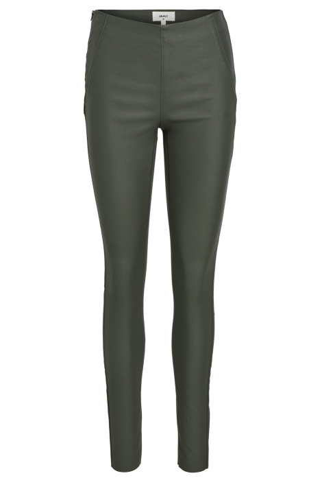 Object objbelle mw coated leggings noos