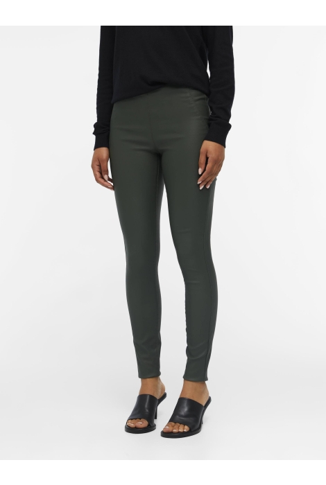 Object objbelle mw coated leggings noos