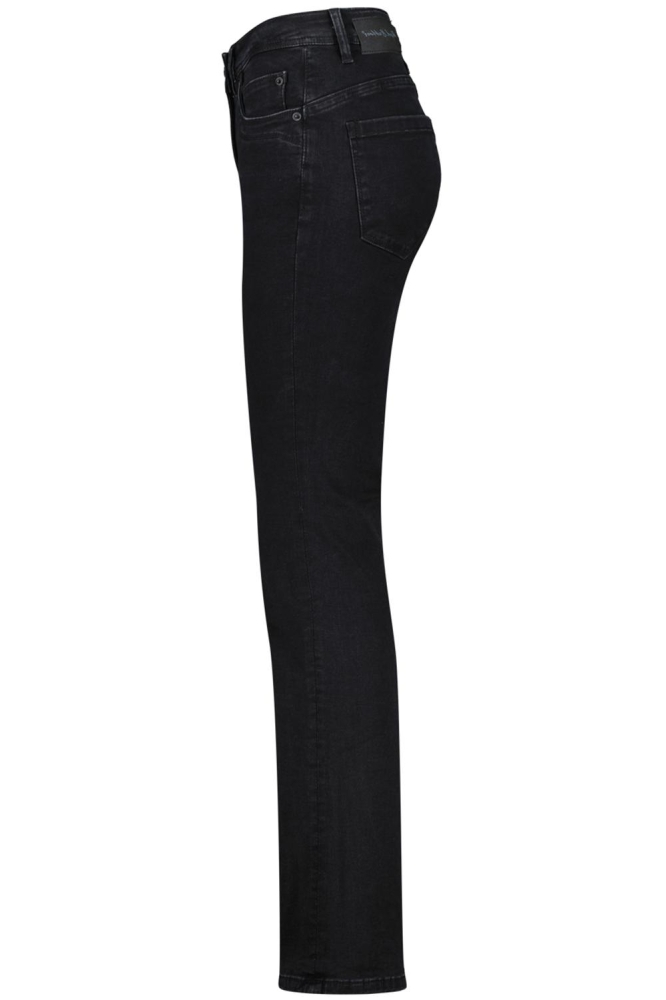 BABETTE BLACK DENIM SRB4079 BLACK