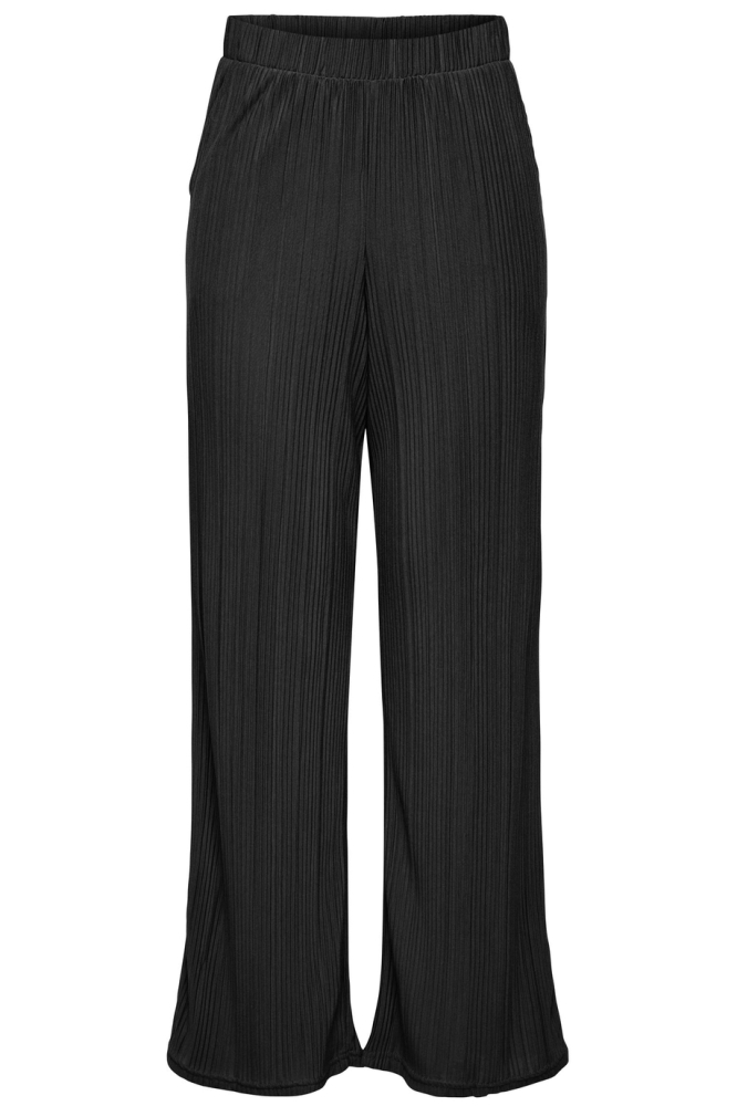 JDYFADIA PLEAT PANT JRS 15323662 BLACK