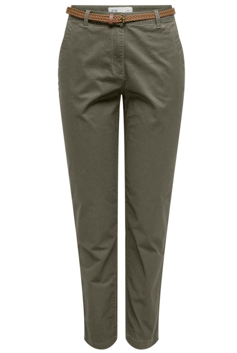 Jacqueline de Yong jdychicago mw belted chino pants pn