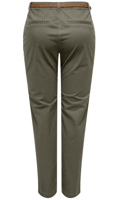 Jacqueline de Yong jdychicago mw belted chino pants pn