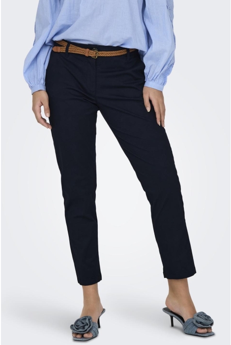 Jacqueline de Yong jdychicago mw belted chino pants pn