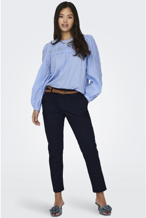 Jacqueline de Yong jdychicago mw belted chino pants pn