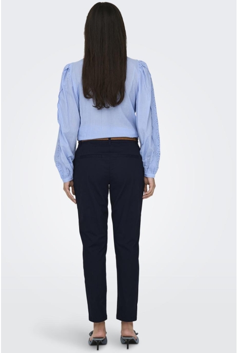 Jacqueline de Yong jdychicago mw belted chino pants pn