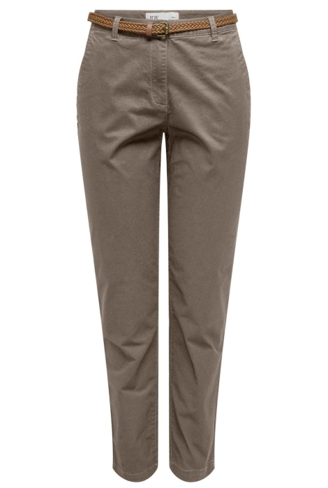 Jacqueline de Yong jdychicago mw belted chino pants pn