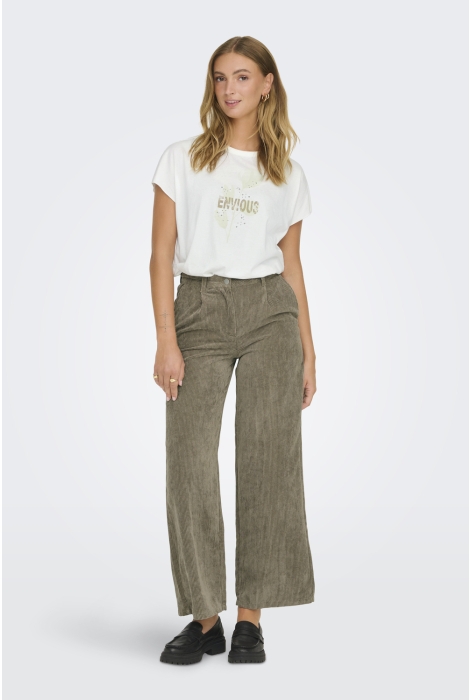 Jacqueline de Yong jdymonia hw wide pant pnt dia