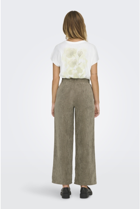 Jacqueline de Yong jdymonia hw wide pant pnt dia