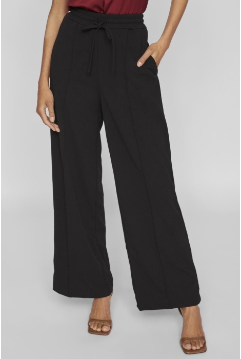 Vila viclua hw wide pants-noos