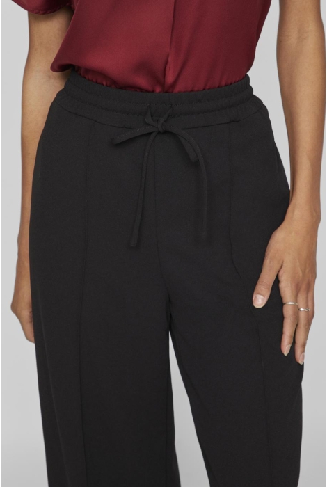 Vila viclua hw wide pants-noos