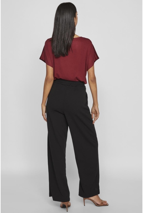 Vila viclua hw wide pants-noos