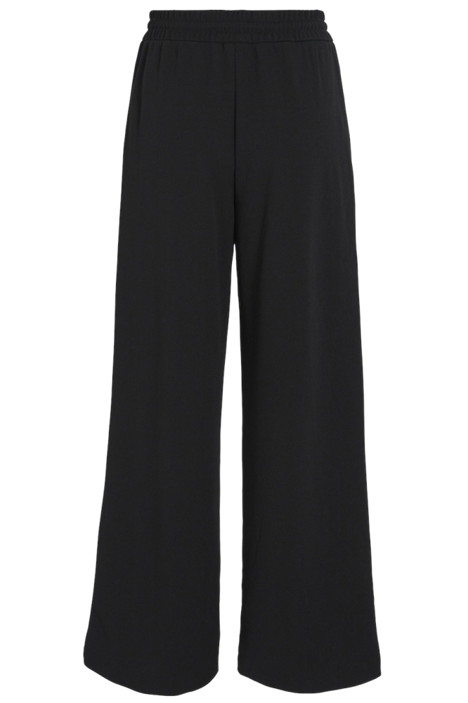 VICLUA HW WIDE PANTS-NOOS 14095436 BLACK BEAUTY