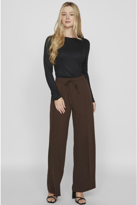 Vila viclua hw wide pants-noos