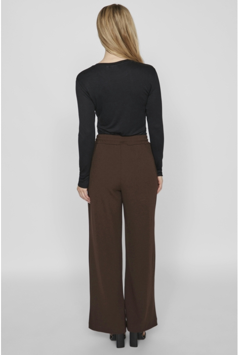 Vila viclua hw wide pants-noos