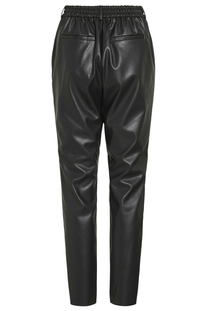 VIDAGMAR VARONE HW PU-PANT-NOOS 14095340 BLACK