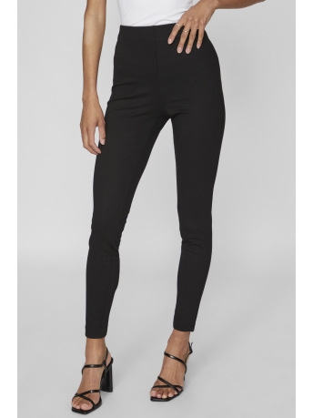 Vila Broek VIBILLIE HW LEGGING 14095468 BLACK BEAUTY