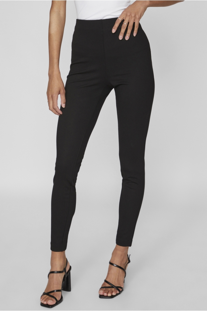 VIBILLIE HW LEGGING 14095468 BLACK BEAUTY