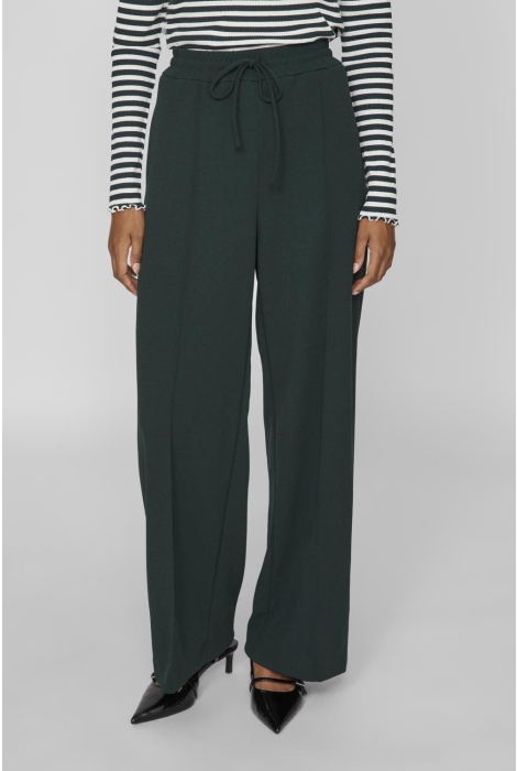 Vila viclua hw wide pants-noos