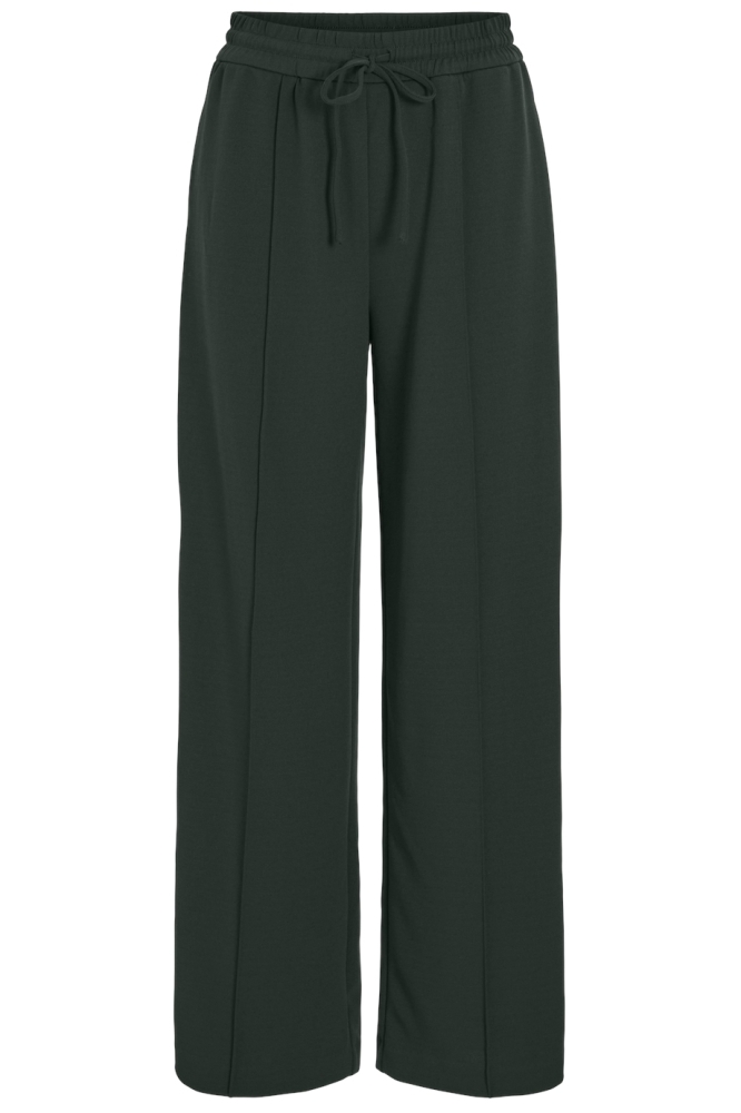 VICLUA HW WIDE PANTS-NOOS 14095436 SCARAB