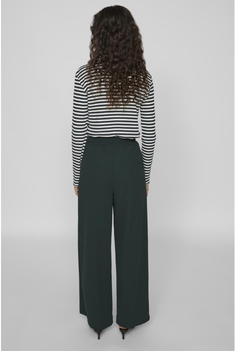 Vila viclua hw wide pants-noos