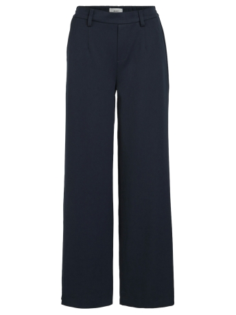 Object Broek OBJLISA WIDE PANT NOOS 23037921 SKY CAPTAIN