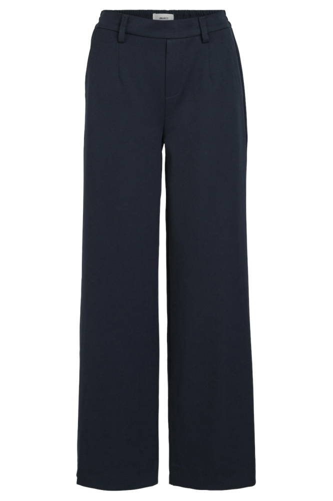 OBJLISA WIDE PANT NOOS 23037921 SKY CAPTAIN