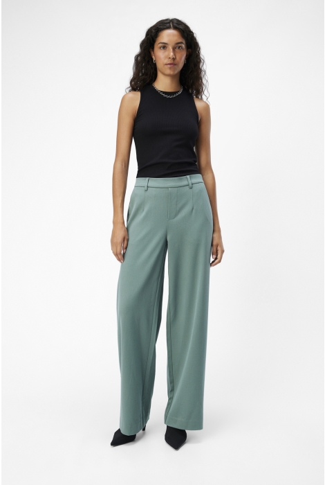 Object objlisa wide pant noos