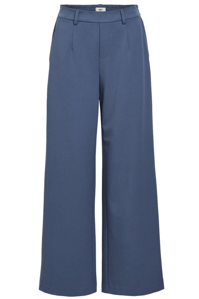 OBJLISA WIDE PANT NOOS 23037921 Bering Sea/COL