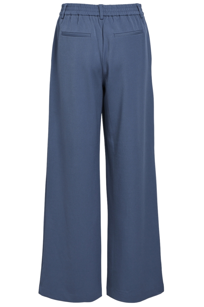 OBJLISA WIDE PANT NOOS 23037921 Bering Sea/COL