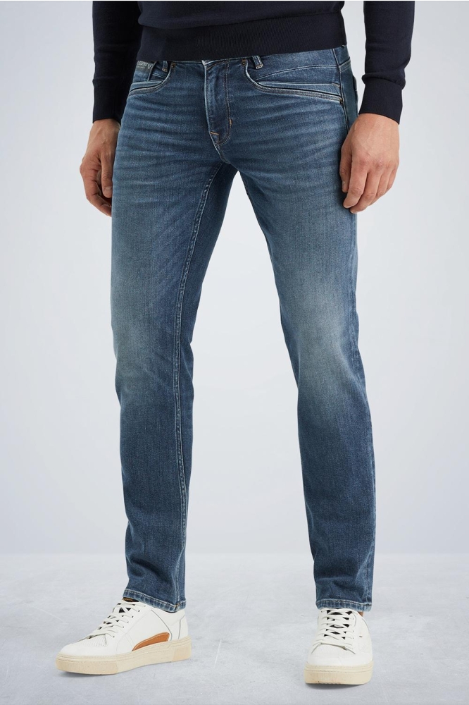 SKYRAK REGULAR FIT JEANS PTR720 HORIZON MID BLUE