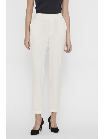 Vero Moda Broek VMMAYA MW LOOSE SOLID PANT NOOS 10225280 BIRCH