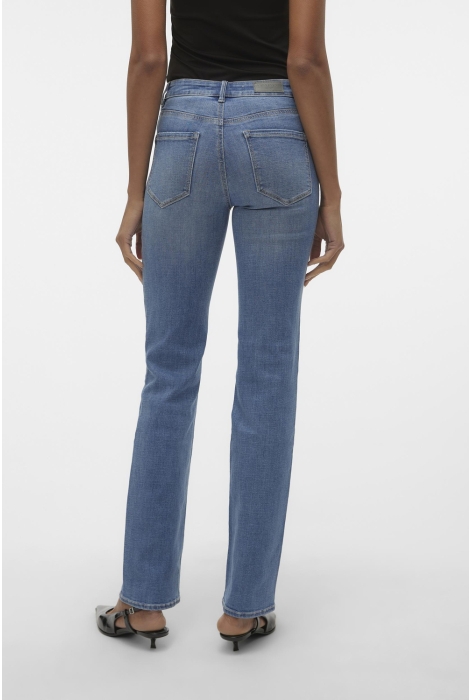 Vero Moda vmflash mr straight jeans li347 ga