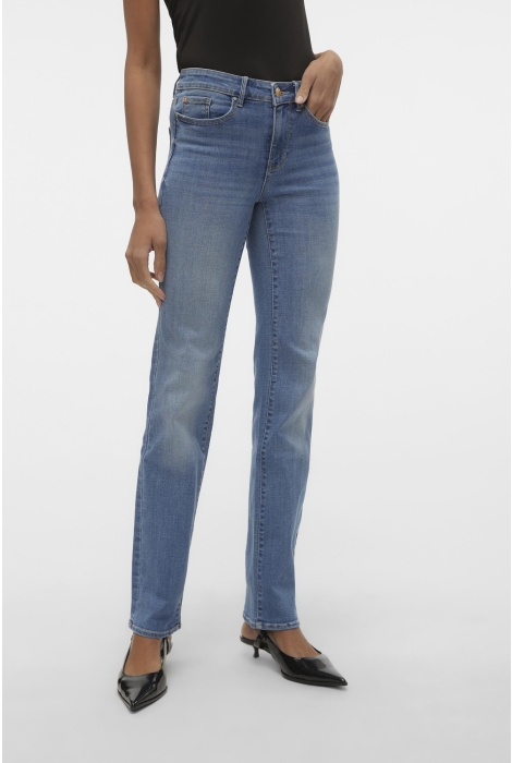 Vero Moda vmflash mr straight jeans li347 ga