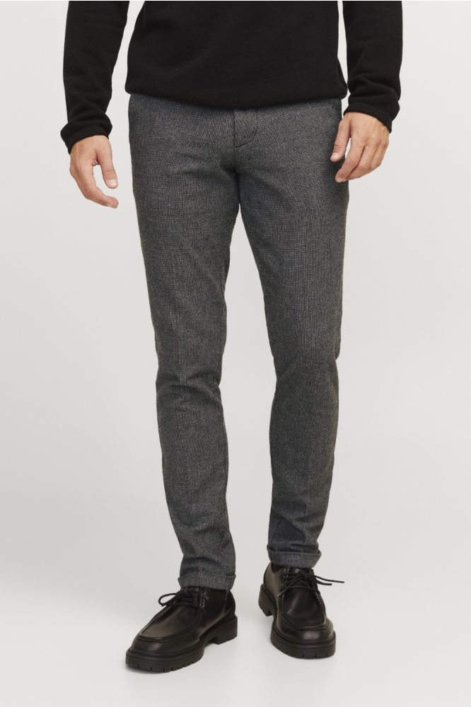 JPSTMARCO JJHENRY CHINO SN 12260906 Dark Grey/HOUDSTOOT