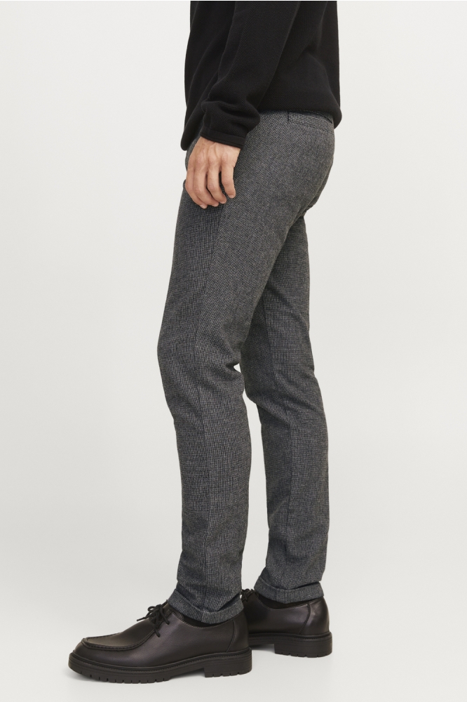 JPSTMARCO JJHENRY CHINO SN 12260906 Dark Grey/HOUDSTOOT