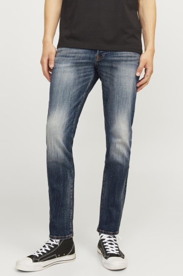 Jack & Jones Jeans JJIGLENN JJLUKE GE 238 NOOS 12261891 BLUE DENIM