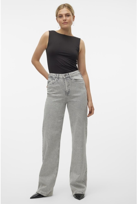 Vero Moda vmtessa hr wide jeans rhines ra207