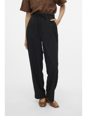 Vero Moda Broek VMOMANI PANTS WVN BTQ GA 10316151 BLACK