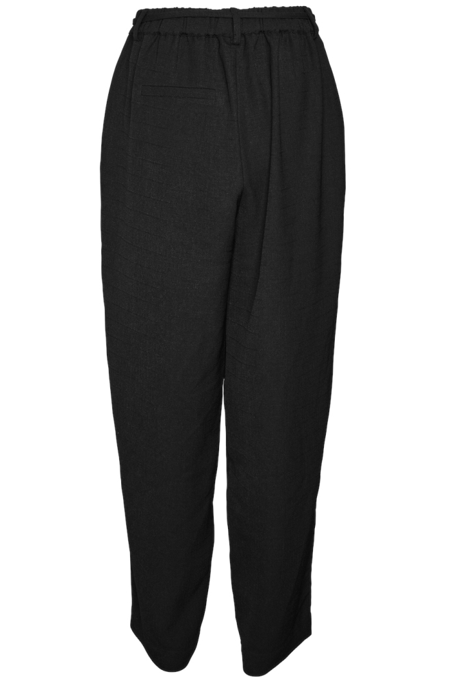 VMOMANI PANTS WVN BTQ GA 10316151 BLACK