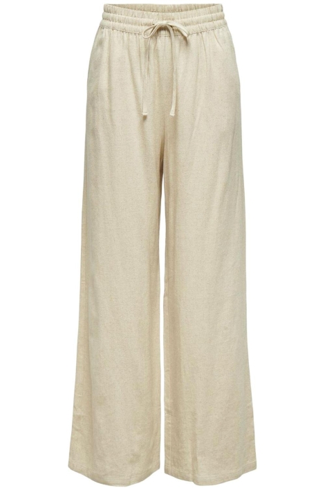 Jacqueline de Yong jdysay hw linen wide pant wvn noos