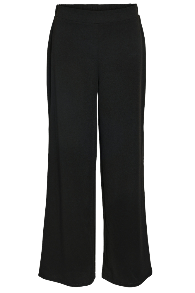 NMBOB HW ELASTIC WIDE PANT JRS NOOS 27029578 BLACK