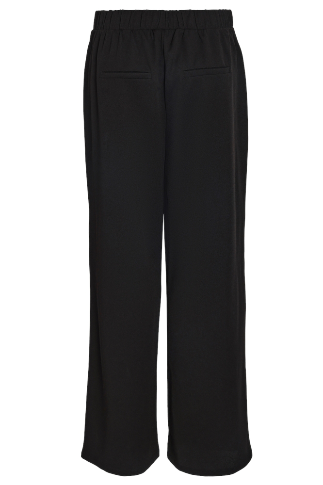 NMBOB HW ELASTIC WIDE PANT JRS NOOS 27029578 BLACK